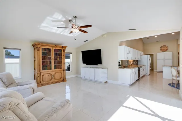 $479,000 | 3718 Palm Tree Boulevard, Cape Coral, FL 33904