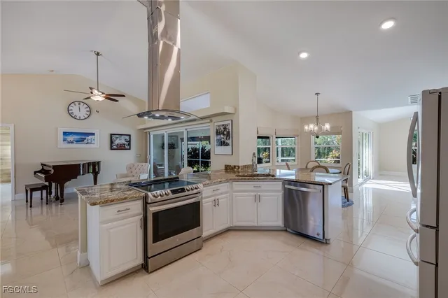 $479,000 | 3718 Palm Tree Boulevard, Cape Coral, FL 33904