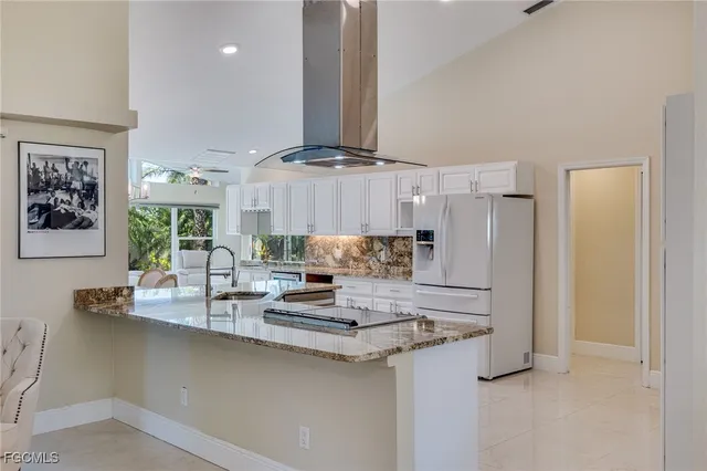 $479,000 | 3718 Palm Tree Boulevard, Cape Coral, FL 33904