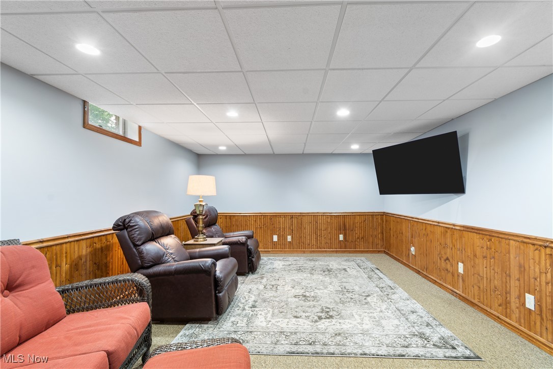 3049 Deercrest Path Stow, OH 44224 - Photo 28 of 37 Entertainment finished living space