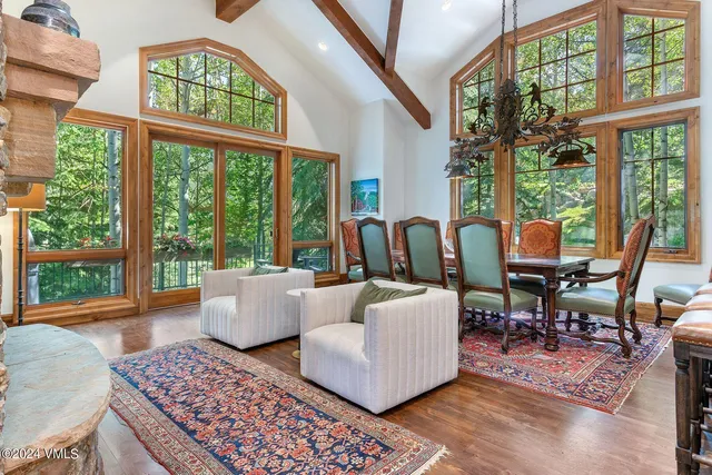 $15,884,000 | 59 Borders Road, Beaver Creek, CO 81620