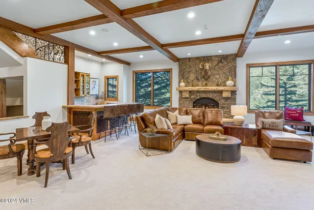 $15,884,000 | 59 Borders Road, Beaver Creek, CO 81620