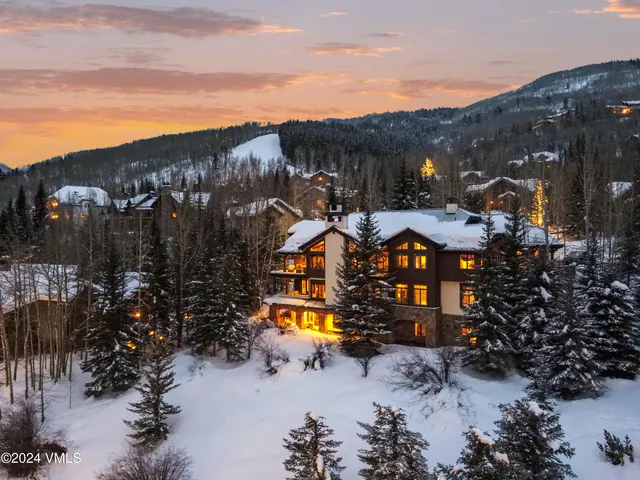 $15,884,000 | 59 Borders Road, Beaver Creek, CO 81620