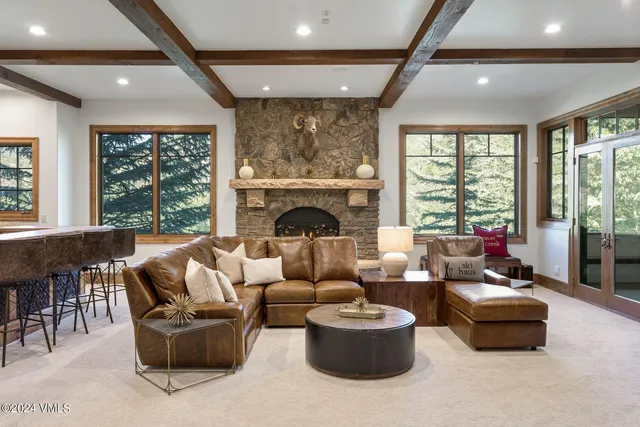 $15,884,000 | 59 Borders Road, Beaver Creek, CO 81620