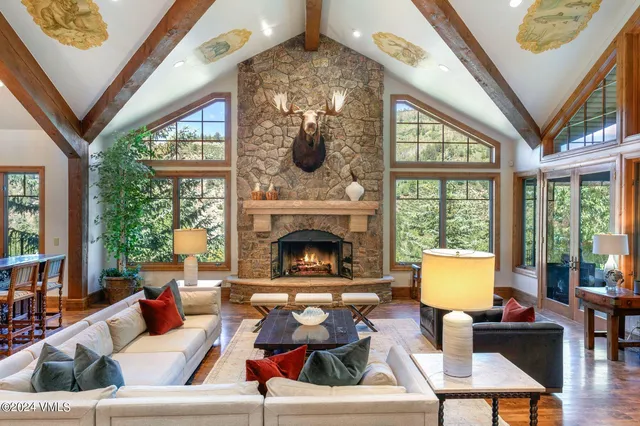 $15,884,000 | 59 Borders Road, Beaver Creek, CO 81620