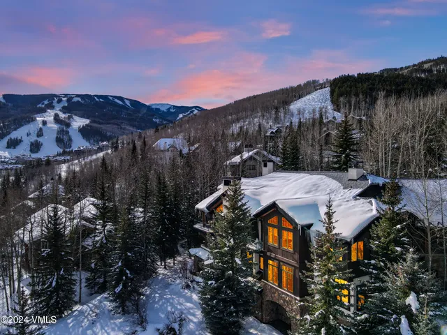 $15,884,000 | 59 Borders Road, Beaver Creek, CO 81620