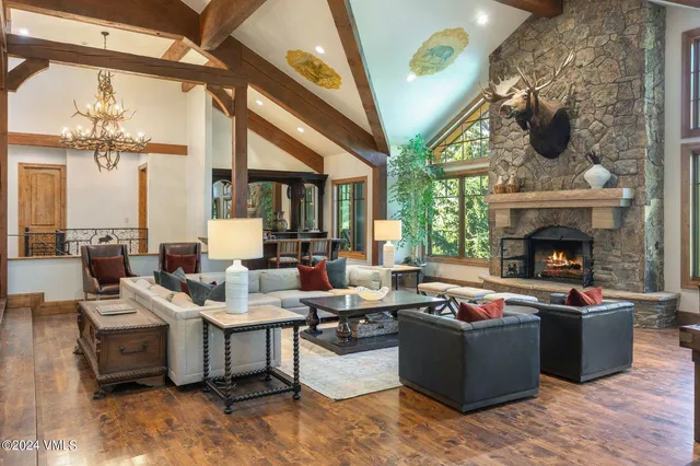 $15,884,000 | 59 Borders Road, Beaver Creek, CO 81620