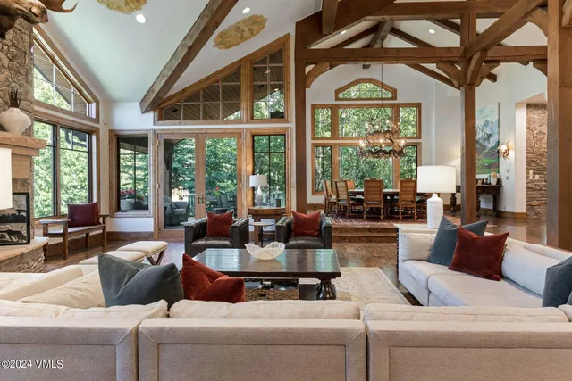 $15,884,000 | 59 Borders Road, Beaver Creek, CO 81620