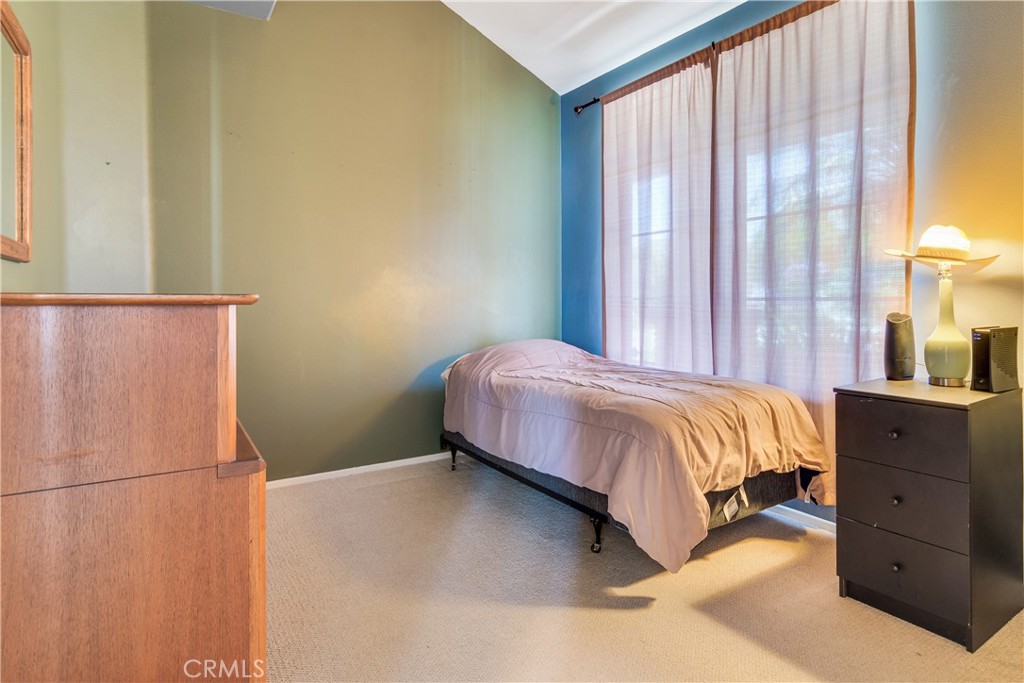 20776 Freeport Drive Riverside, CA 92508 - Photo 11 of 29 a bedroom with a bed and a window