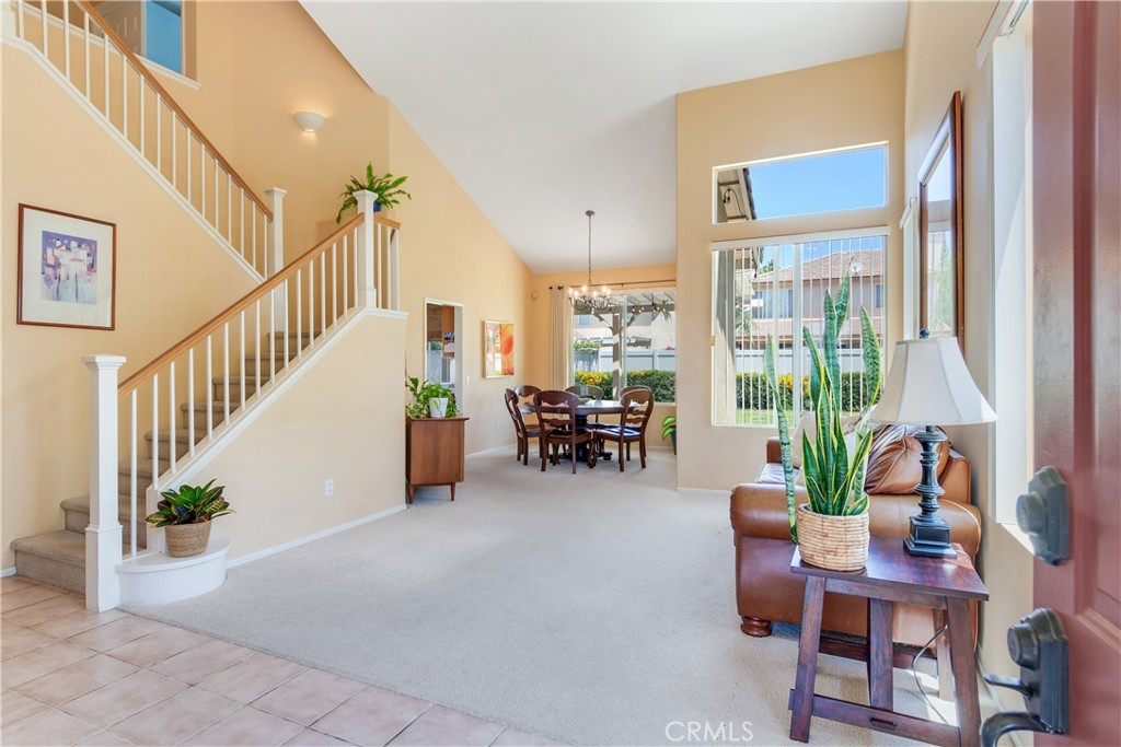 20776 Freeport Drive Riverside, CA 92508 - Photo 14 of 29 a living room with furniture and a potted plant
