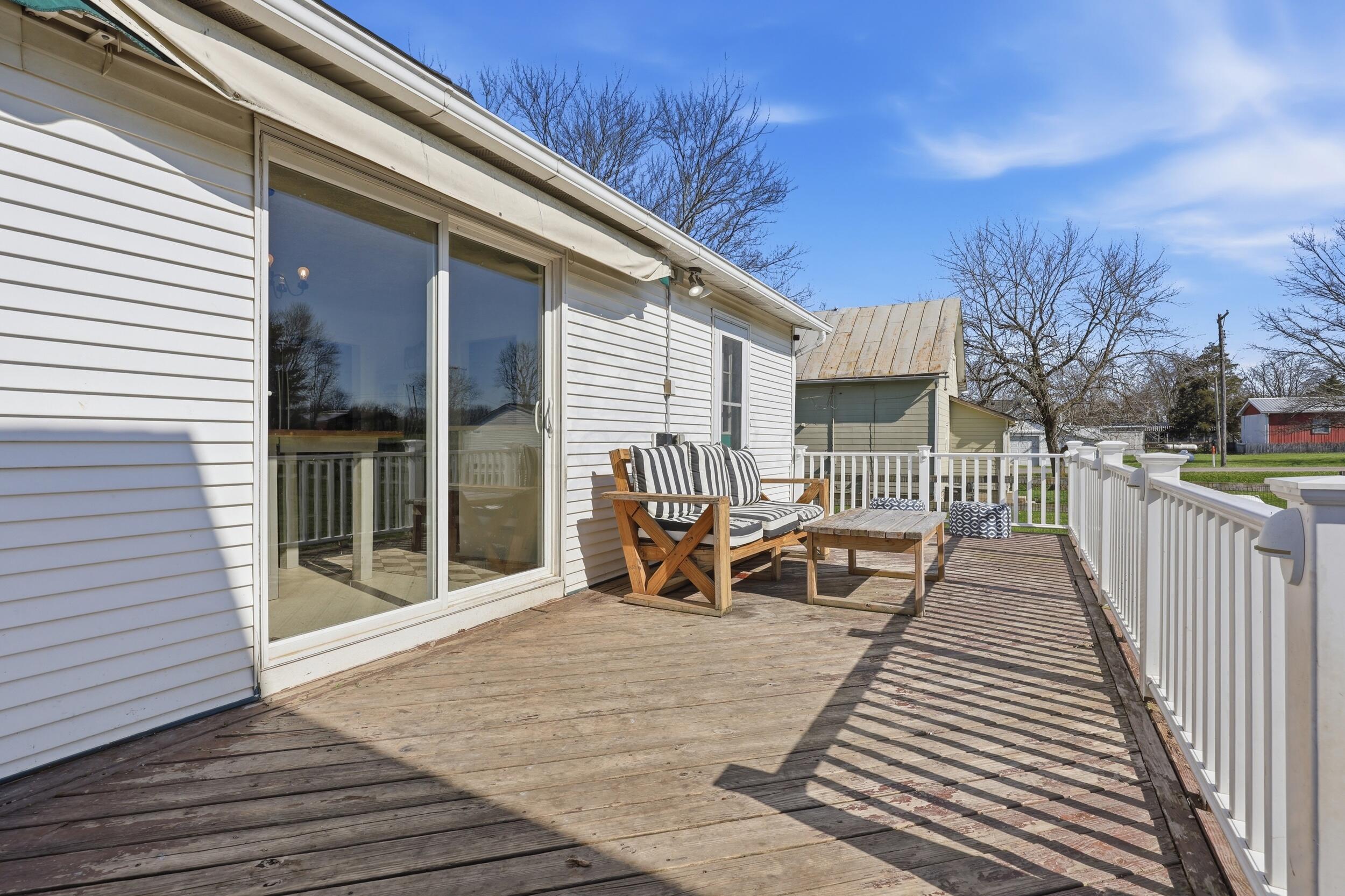 21867 Raymond Road Raymond, OH 43067 - Photo 26 of 38 Deck.