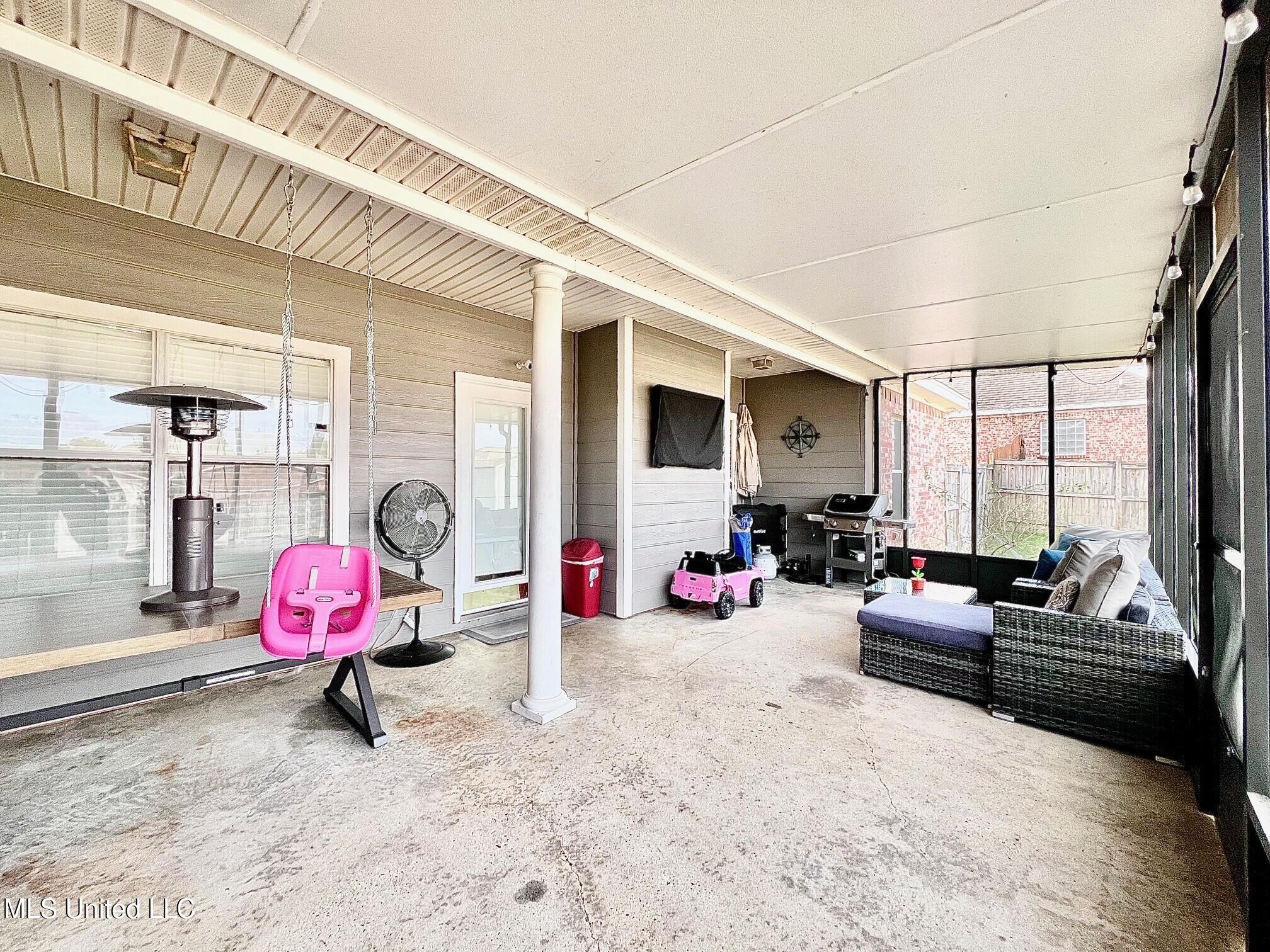207 Copper Ridge Way Florence, MS 39073 - Photo 51 of 62 porch 4
