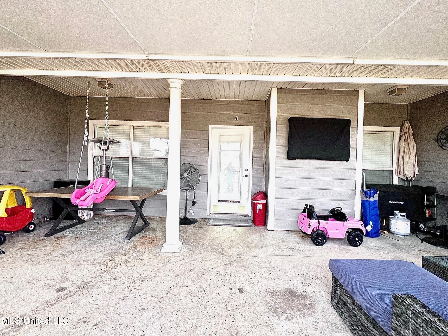 207 Copper Ridge Way Florence, MS 39073 - Photo 52 of 62 porch 6