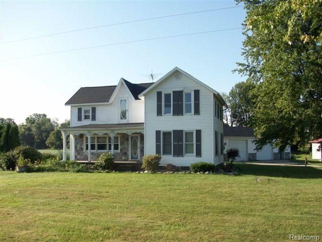 7685 Ormes Road Vassar, MI 48768 - Photo 1 of 6 1 Front