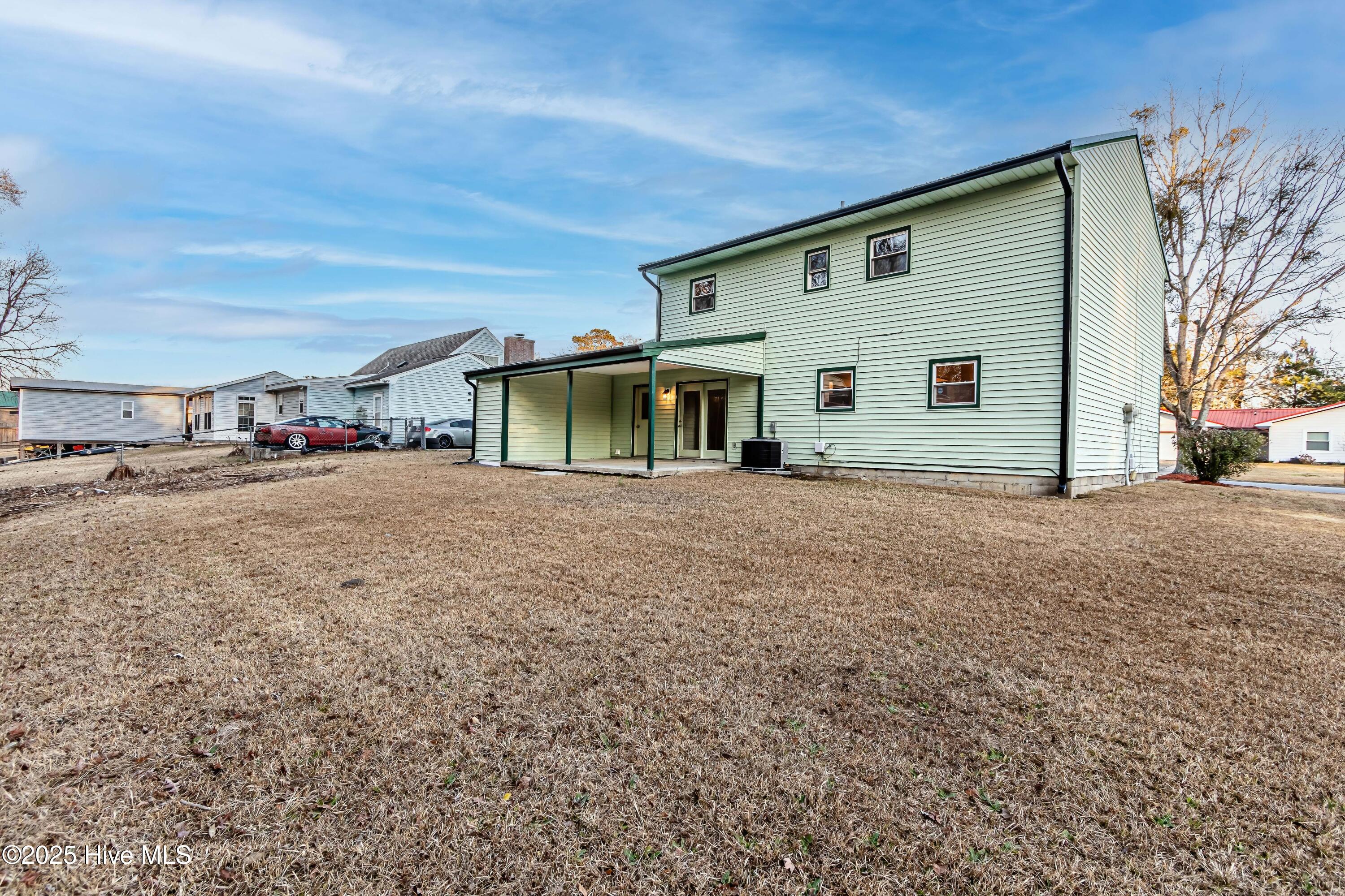 138 Balsam Road Jacksonville, NC 28546 - Photo 47 of 62 Back