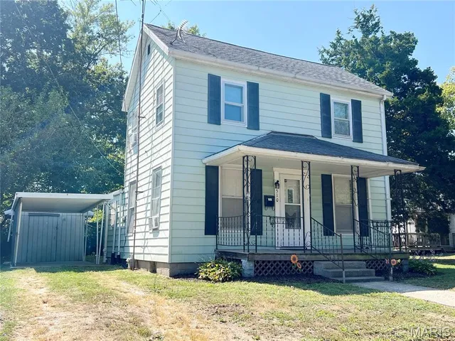 $49,900 | 510 East Main Street, Sparta, IL 62286