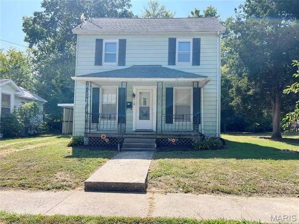 $48,000 | 510 East Main Street, Sparta, IL 62286