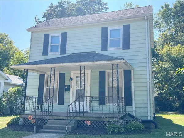 $48,000 | 510 East Main Street, Sparta, IL 62286