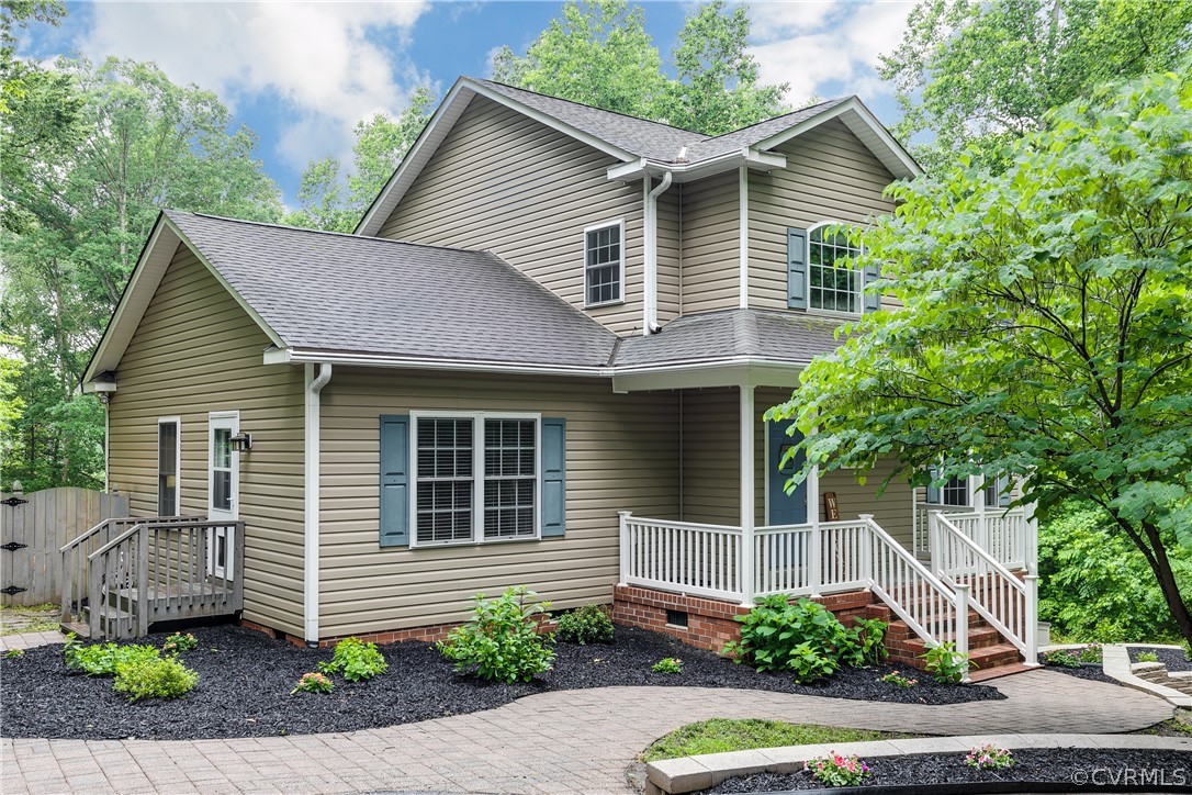 4107 Old Nottingham Road Quinton, VA 23141 - Photo 1 of 25 Gallery Image 1