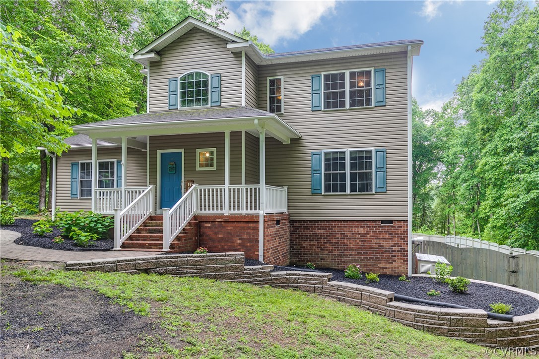 4107 Old Nottingham Road Quinton, VA 23141 - Photo 2 of 25 Gallery Image 2