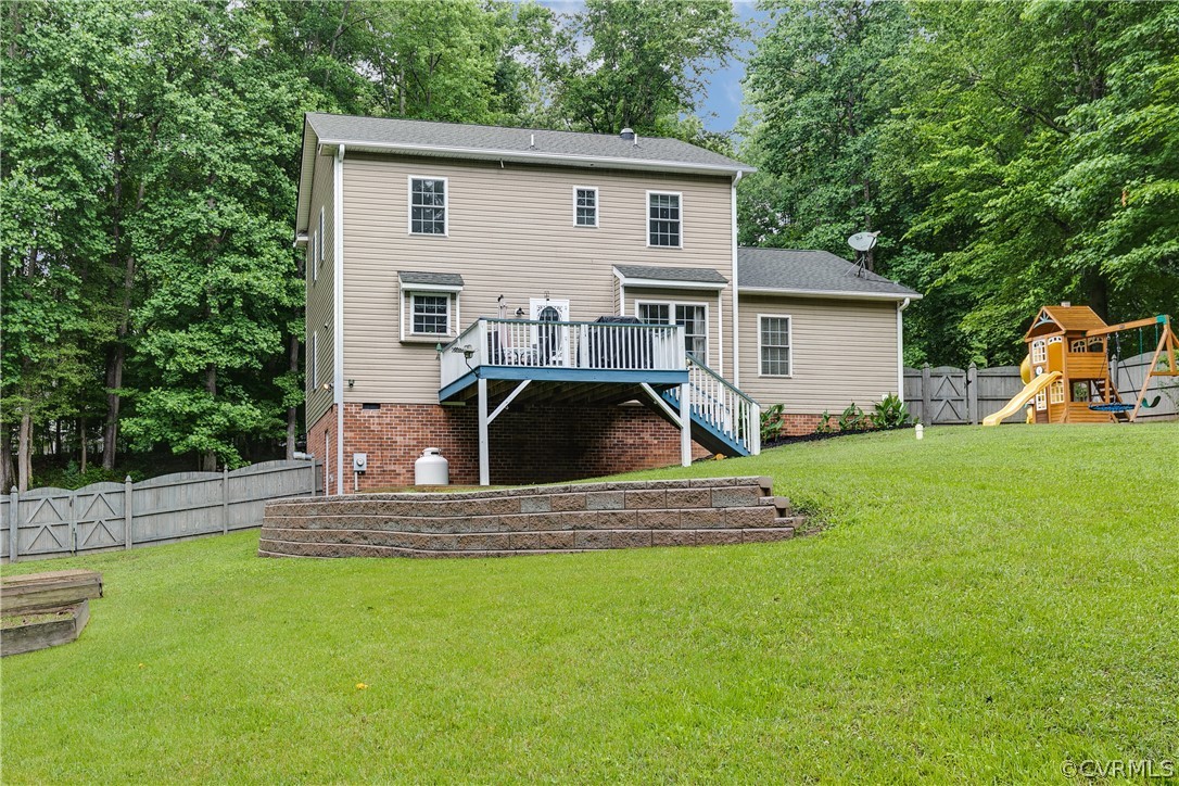 4107 Old Nottingham Road Quinton, VA 23141 - Photo 3 of 25 Gallery Image 3