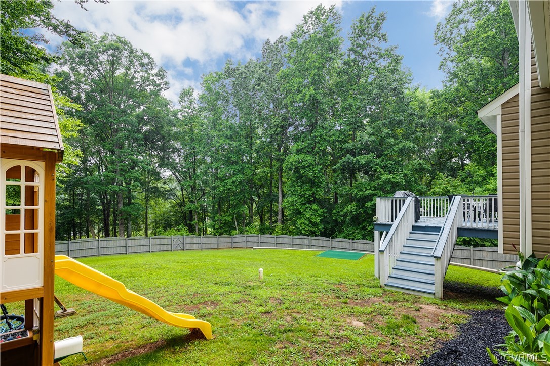 4107 Old Nottingham Road Quinton, VA 23141 - Photo 4 of 25 Gallery Image 4