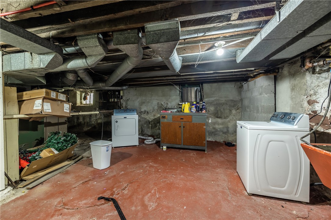 76 Linnet Street Rochester, NY 14613 - Photo 22 of 24 Basement