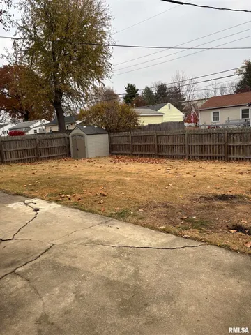 $134,000 | 1414 Hardin Avenue, Jacksonville, IL 62650