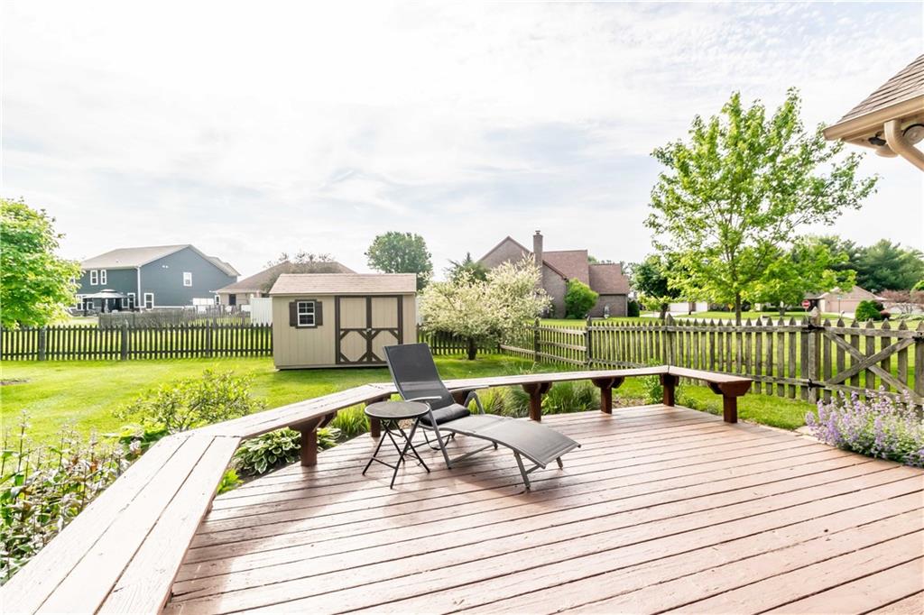 6040 Buck Trail Road Indianapolis, IN 46237 - Photo 38 of 43