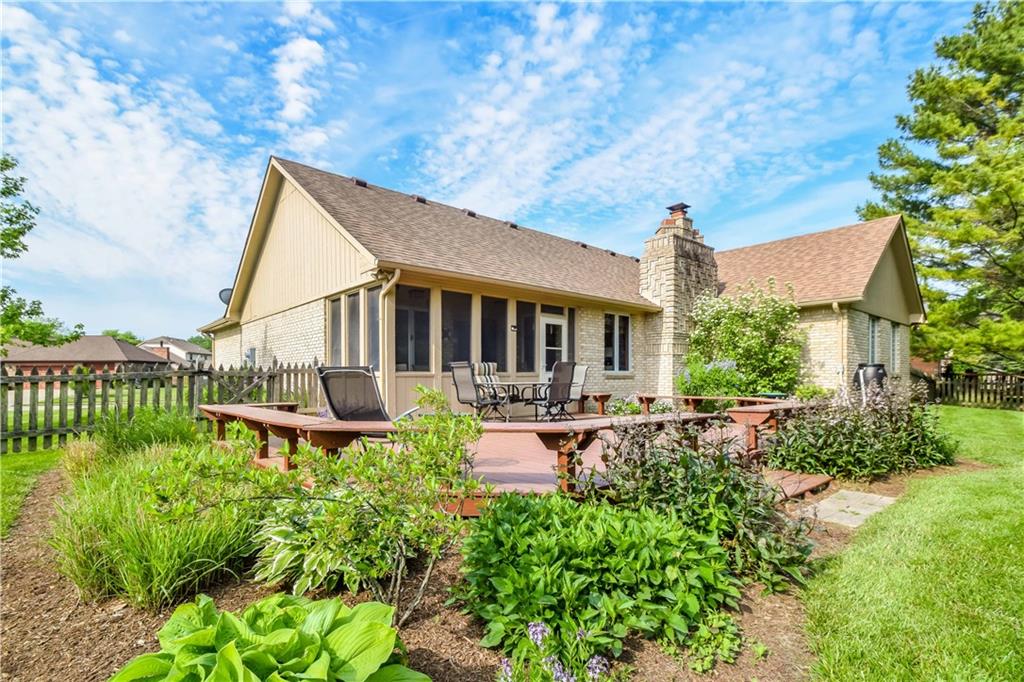 6040 Buck Trail Road Indianapolis, IN 46237 - Photo 39 of 43