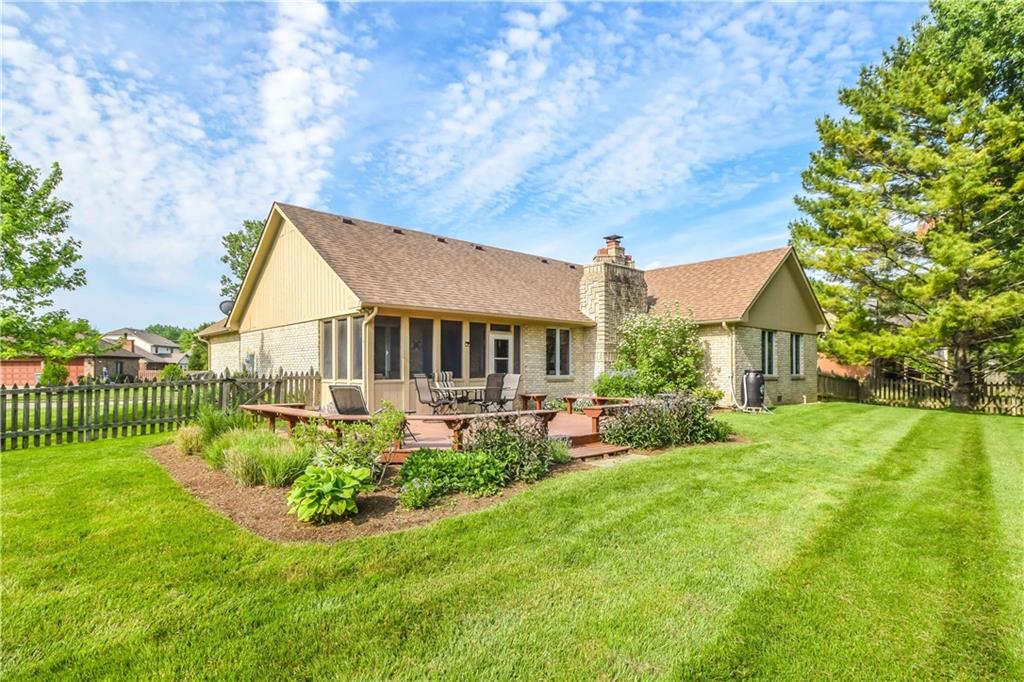 6040 Buck Trail Road Indianapolis, IN 46237 - Photo 41 of 43