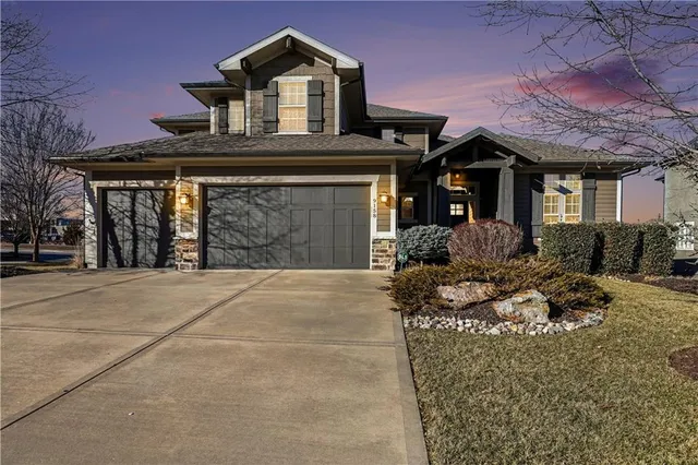 $799,950 | 9158 178th Terrace, Bucyrus, KS 66013