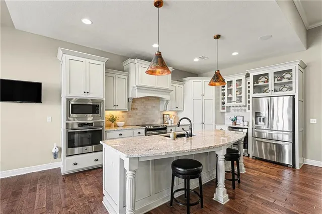 $799,950 | 9158 178th Terrace, Bucyrus, KS 66013