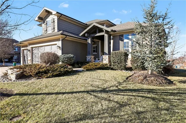 $799,950 | 9158 178th Terrace, Bucyrus, KS 66013