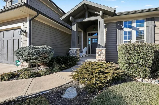 $799,950 | 9158 178th Terrace, Bucyrus, KS 66013