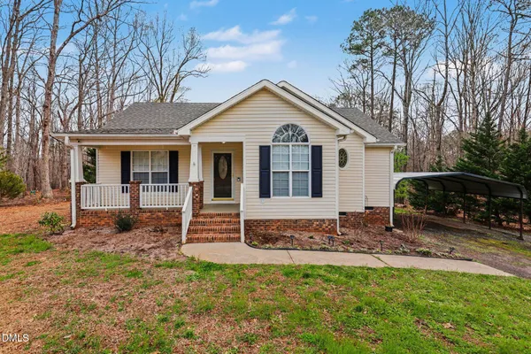 $320,000 | 95 Hardwood Drive, Franklinton, NC 27525