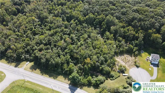 a view of a lake from a floor