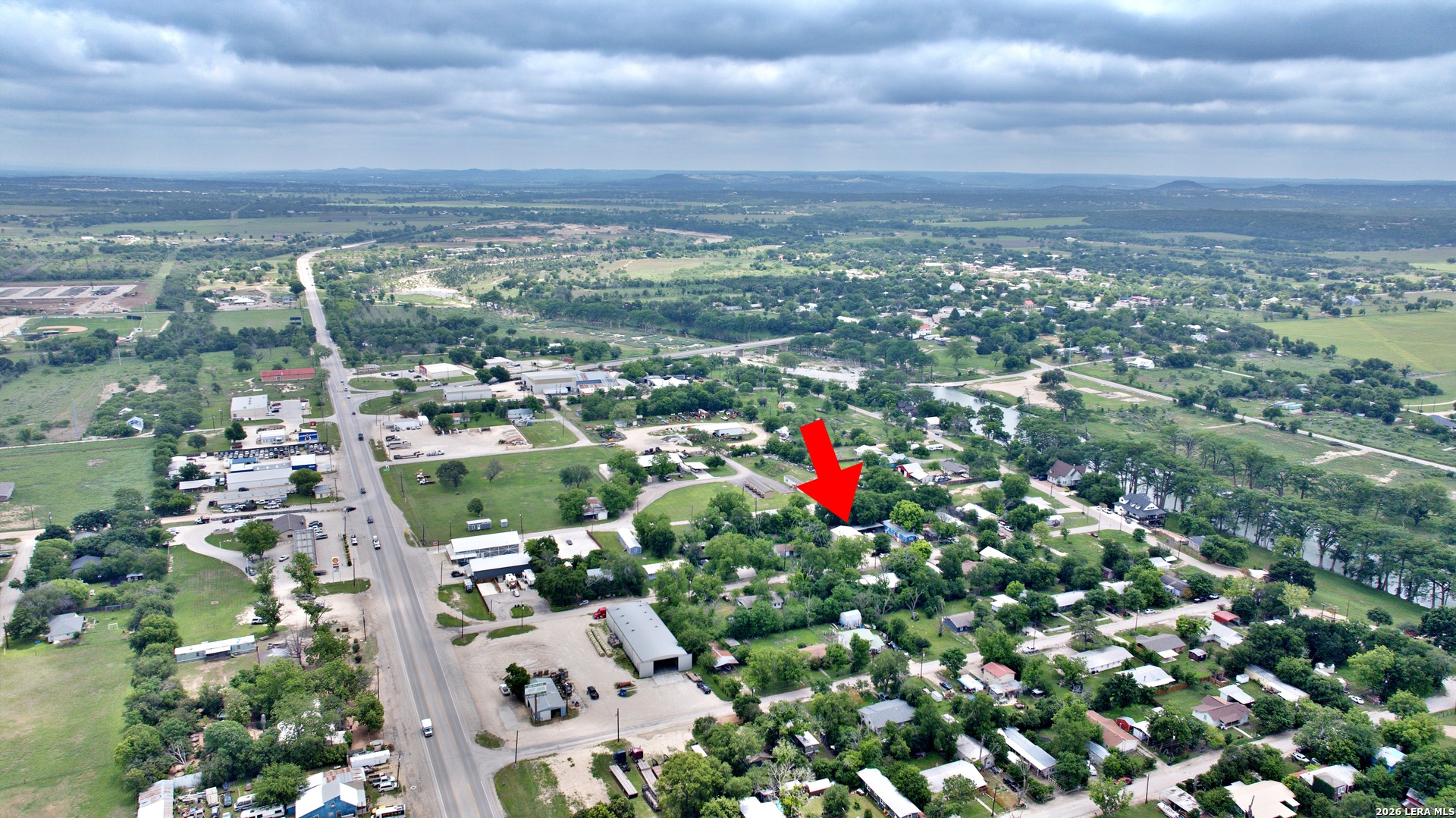 122 Brink Center Point, TX 78010 - Photo 39 of 40 a view of a city