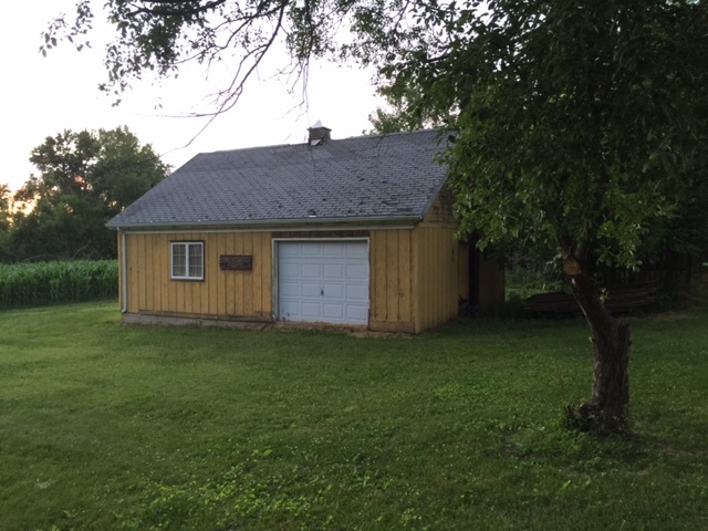 1354 Sublette Road Sublette, IL 61367 - Photo 2 of 5 a backyard of a house with lots of green space