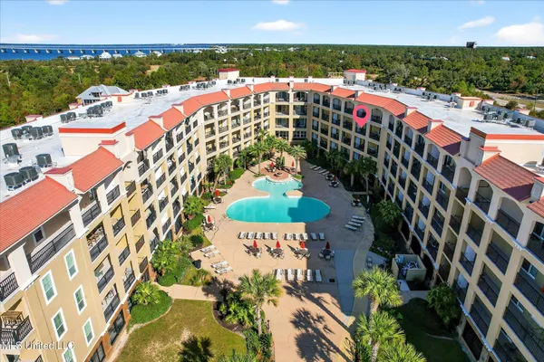 $450,000 | 900 Village Lane, Unit 533, Pass Christian, MS 39571