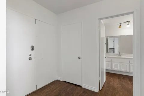 a view of bathroom