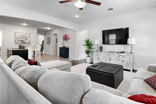 $398,000 | 6218 Hightower Street, Aubrey, TX 76227