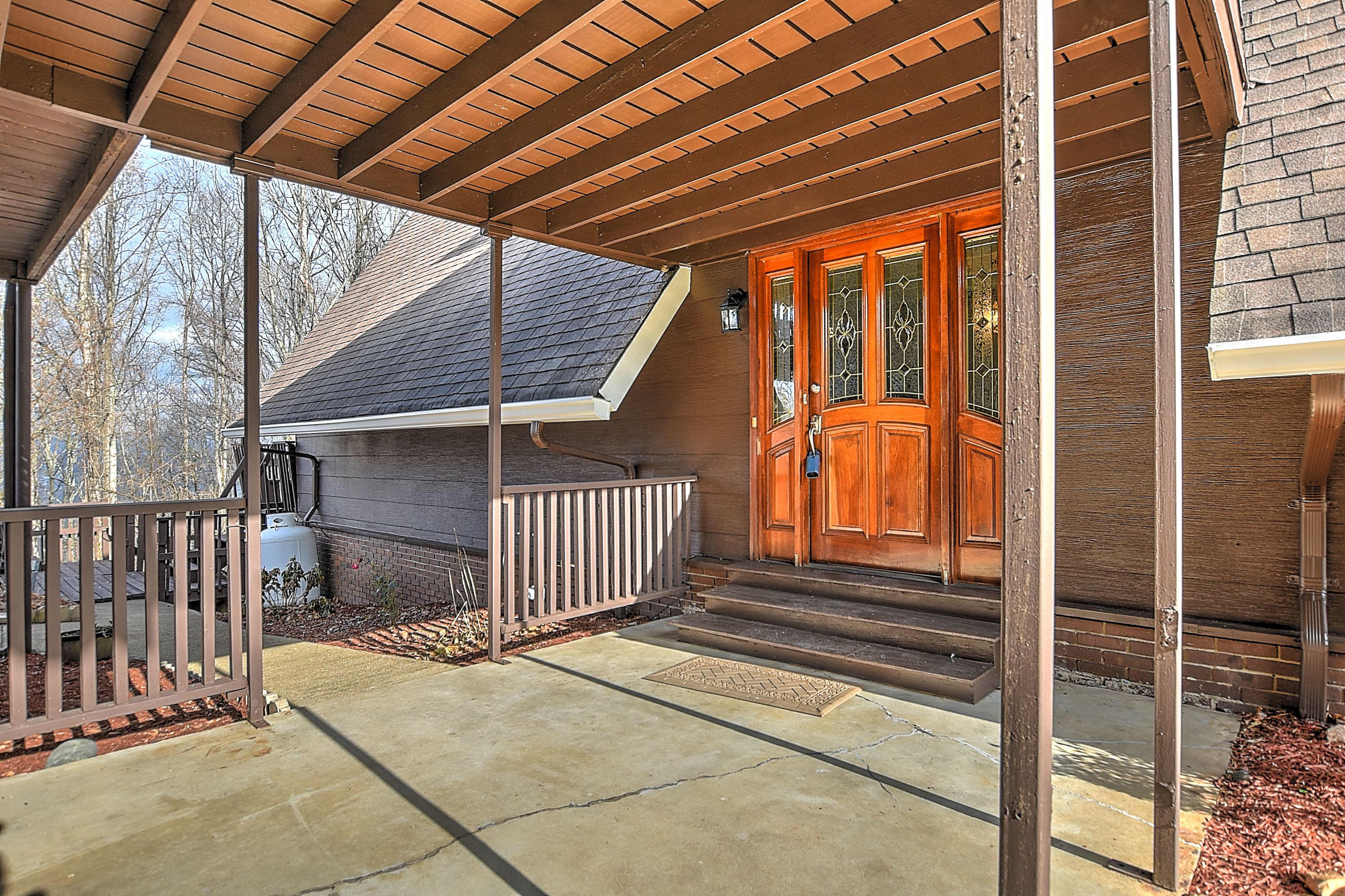 4724 Edens View Road Kingsport, TN 37664 - Photo 54 of 55 4724 Edens View-55