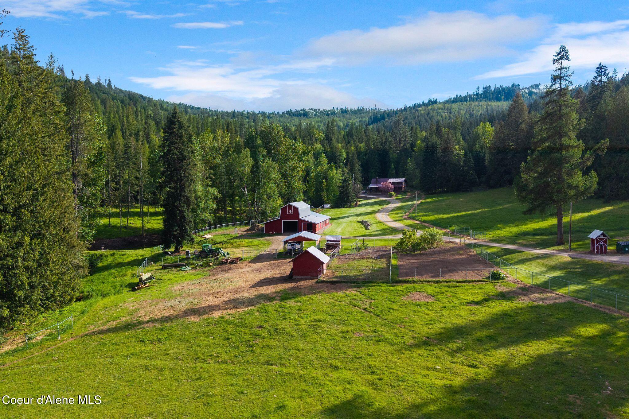 13962 Dufort Road Priest River, ID 83856 - Photo 47 of 85 115_DJI_20260523083445_0801_D