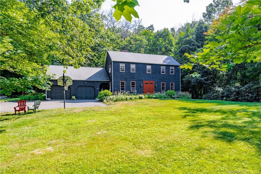 551 Stafford Road Somers, CT 06071 - Photo 1 of 1