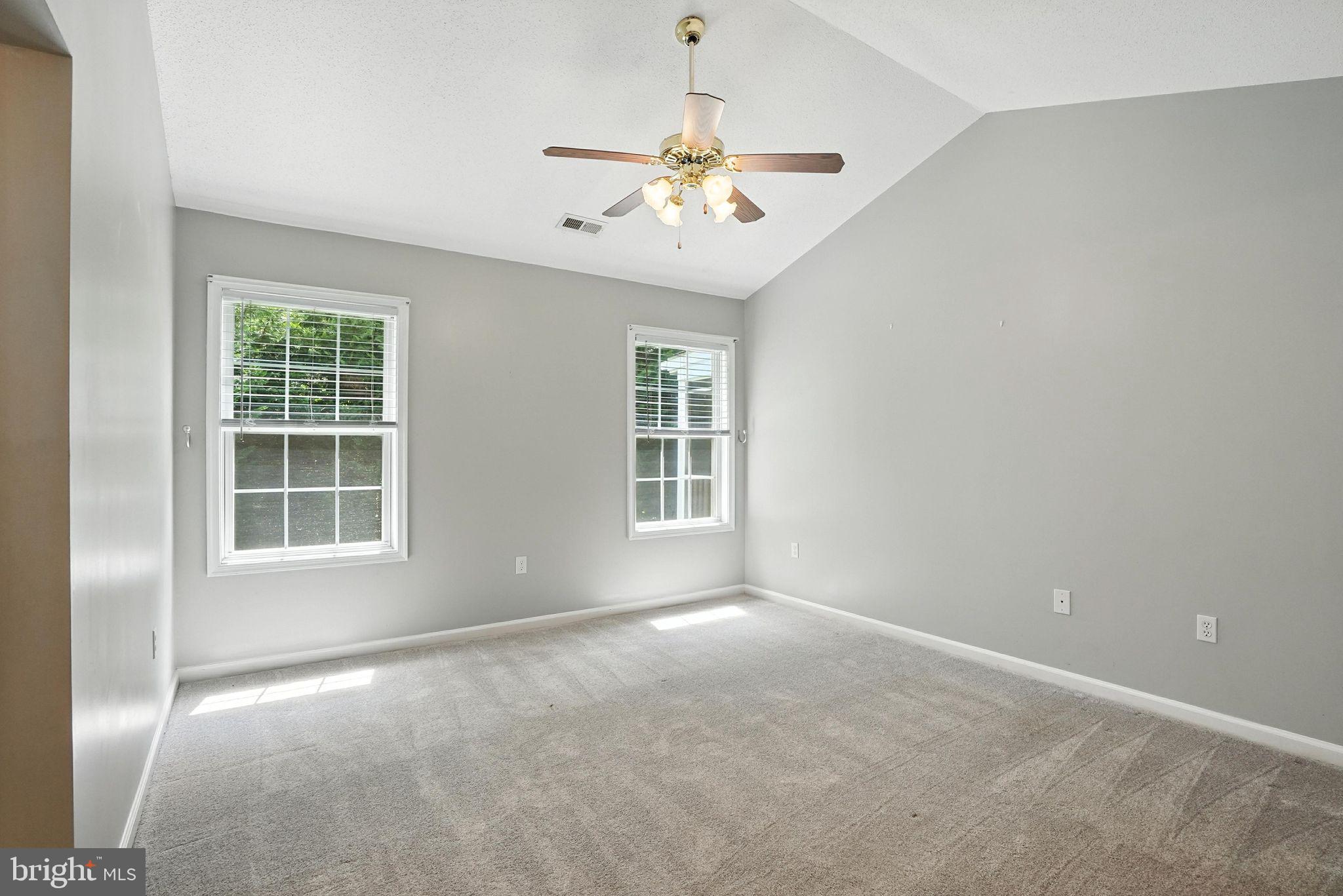 808 Ripplebrook Drive Culpeper, VA 22701 - Photo 23 of 48 a view of an empty room with a window