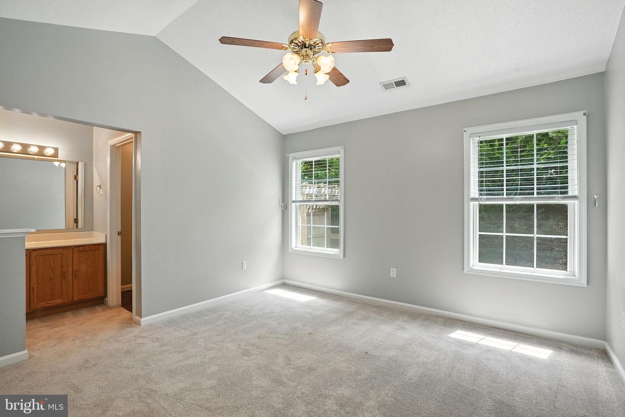 808 Ripplebrook Drive Culpeper, VA 22701 - Photo 25 of 48 a view of an empty room with a window