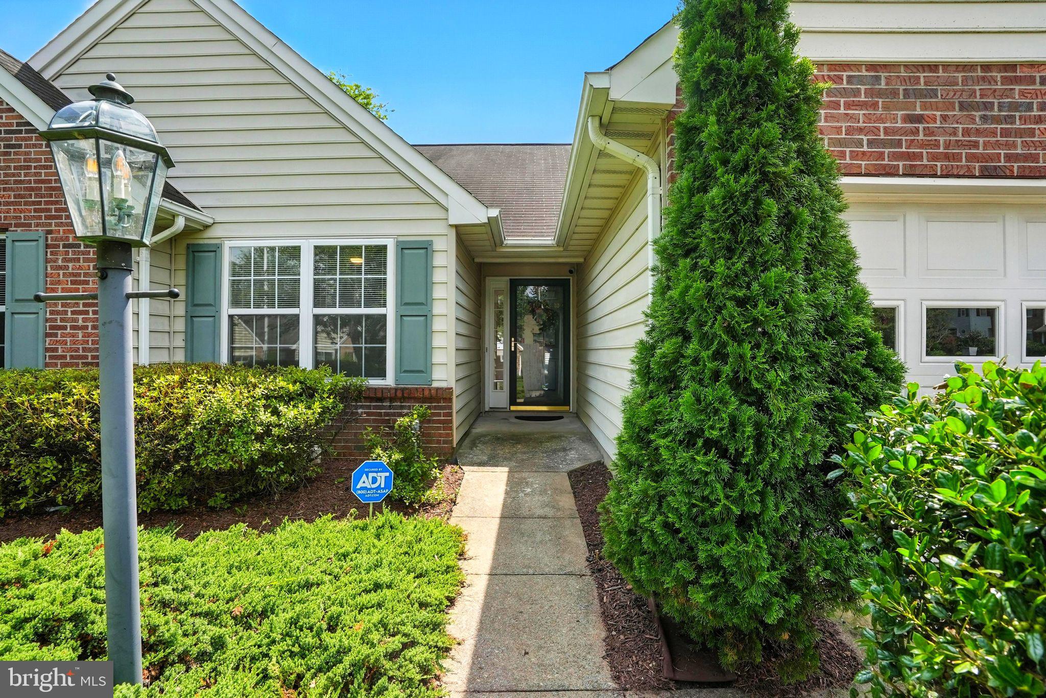 808 Ripplebrook Drive Culpeper, VA 22701 - Photo 6 of 48 front view of a house