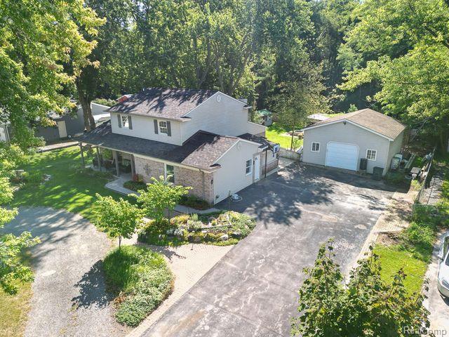 3244 Spring Meadow Drive Rochester, MI 48306 - Photo 67 of 68