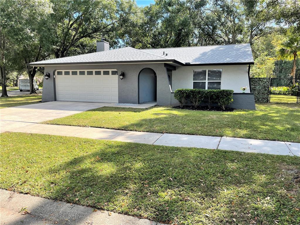 4602 Ridge Point Drive Tampa, FL 33624 - Photo 1 of 1 Beautiful Corner Lot